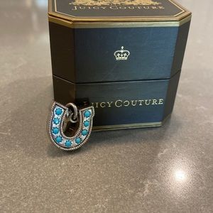 Juicy Couture Horseshoe Charm